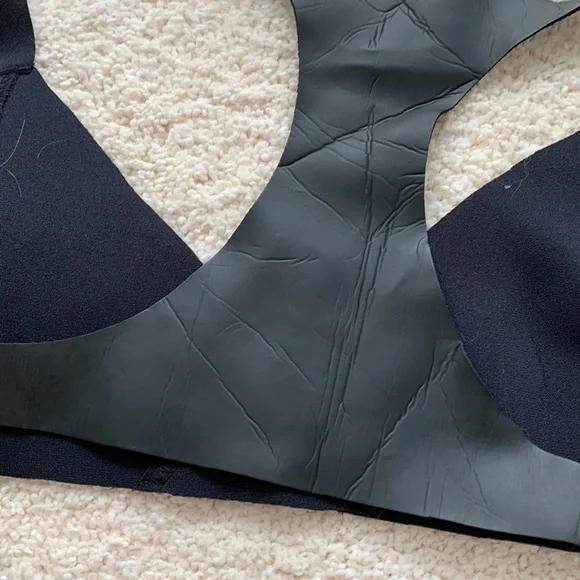 Mikoh Wetsuit bikini neoprene black S - Picture 4 of 6